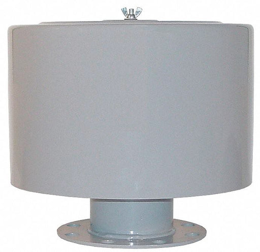Inlet Filter 5 in Flange Inlet 800 cfm