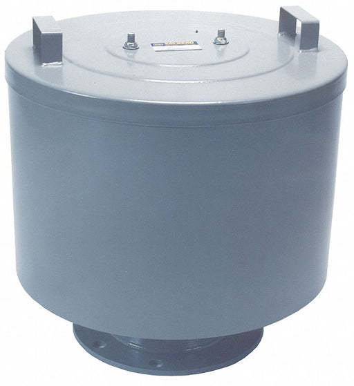 Filter Silencer 6 Flange Inlet 1100 cfm