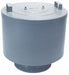 Filter Silencer 6 Flange Inlet 1100 cfm