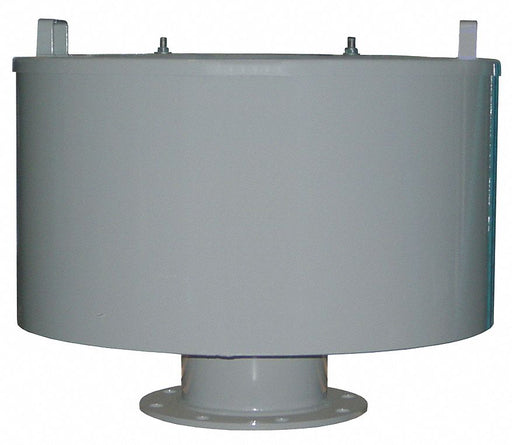 Filter Silencer 12 Inlet Size 4700 cfm
