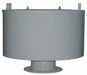 Filter Silencer 12 Inlet Size 4700 cfm