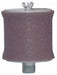 Filter Silencer 1 MNPT Inlet 35 cfm