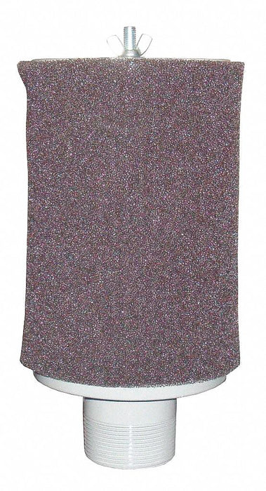 Filter Silencer 2 1/2 NPT Inlet 195 cfm