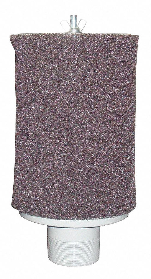 Filter Silencer 2 1/2 NPT Inlet 195 cfm