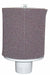 Filter Silencer 3 MNPT Inlet 300 cfm