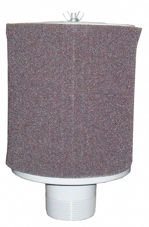 Filter Silencer 3 MNPT Inlet 300 cfm