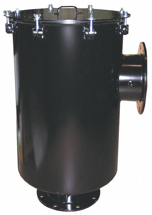 Inlet Vacuum Filter 5 micron 18.5 in OD