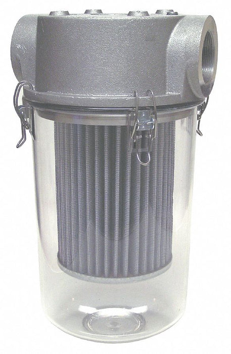 T-Style Vacuum Filter 5 micron 9 OD