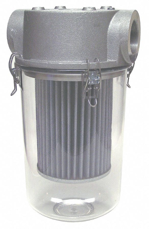 T-Style Vacuum Filter 5 micron 9 OD