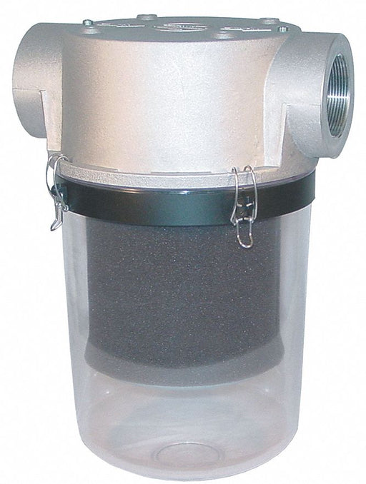 T-Style Vacuum Filter 5 micron 13.5 OD