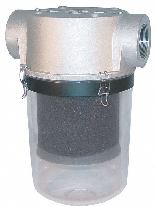 T-Style Vacuum Filter 5 micron 13.5 OD