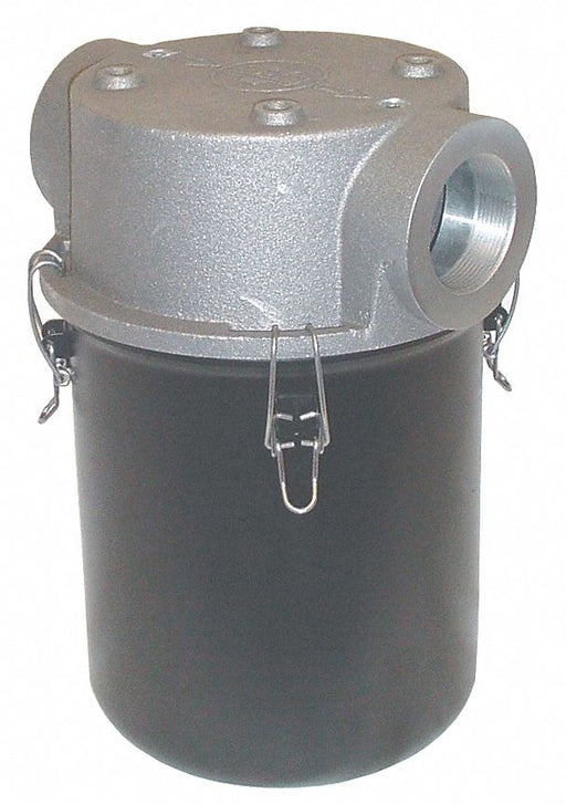 T-Style Vacuum Filter 5 micron 9 OD