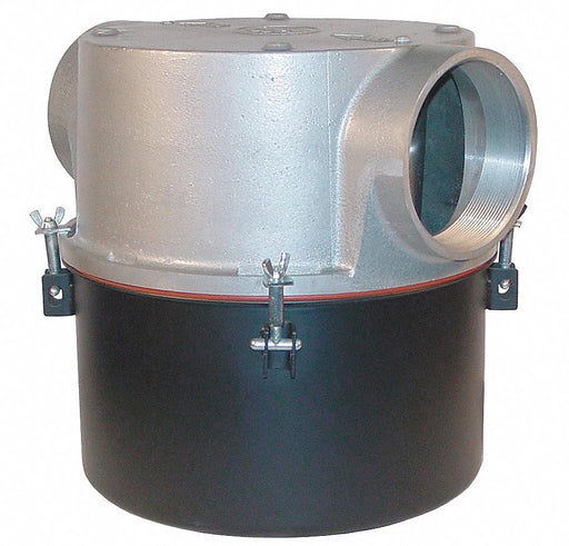 T-Style Vacuum Filter 5 micron 19 OD