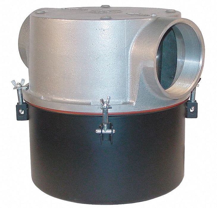 T-Style Vacuum Filter 5 micron 19 OD