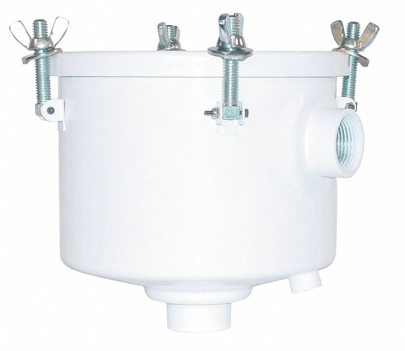 Pneumatic Oil Filter NPSC Inlet 1 