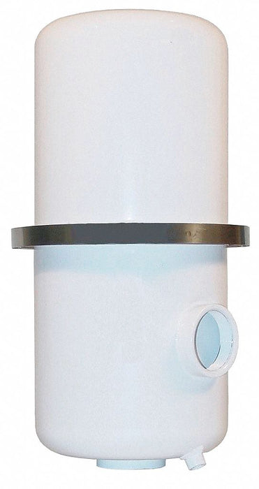 Pneumatic Oil Filter NPSC Inlet 2 