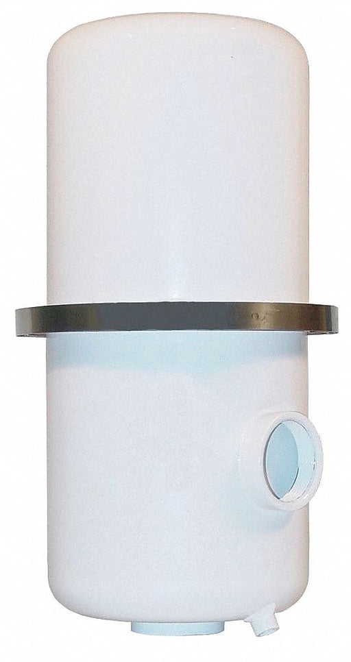 Pneumatic Oil Filter NPSC Inlet 2 