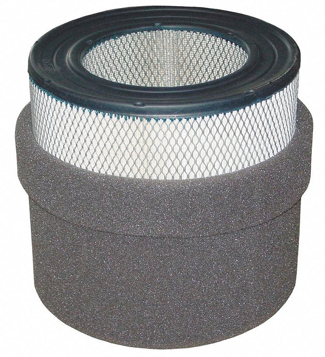 Filter Element Paper 9.62 Ht 6 ID
