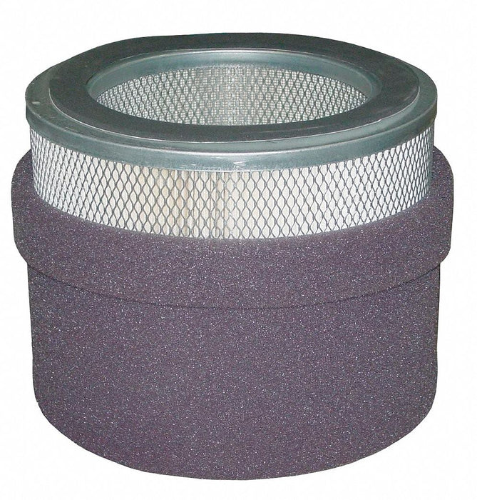 Filter Element Paper 9.62 Ht 8 ID