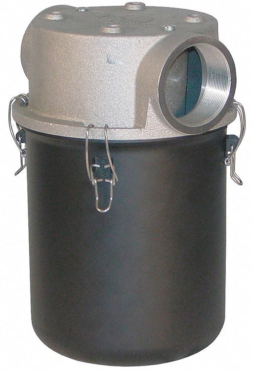 T-Style Vacuum Filter 5 micron 9 OD