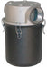 T-Style Vacuum Filter 5 micron 9 OD
