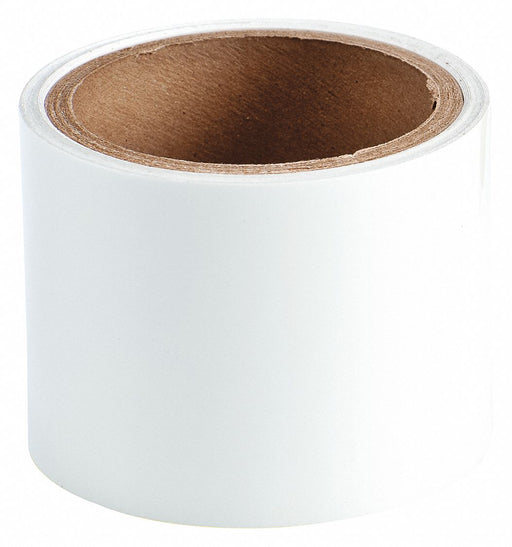 Floor Tape White 3 inx15 ft Roll