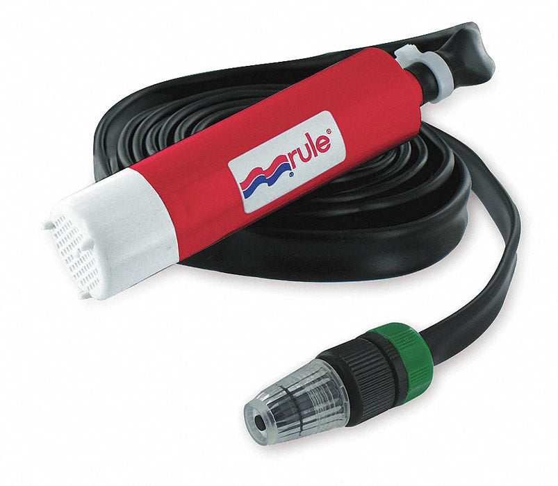 Marine Utility Pump 12V DC 32 ft Max