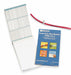 Wire Marker Book Preprintd Self-Adhesiv