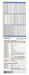 Wire Marker Book Preprintd Self-Adhesiv