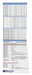 Wire Marker Book Preprintd Self-Adhesiv