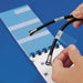 Wire Marker Book Write-On Self-Laminatng