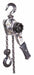 K9265 Lever Chain Hoist 1500 lb Lift 10 ft.