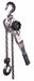 K9270 Lever Chain Hoist 3000 lb Lift 10 ft.