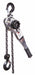 K9270 Lever Chain Hoist 3000 lb Lift 5 ft.