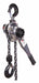 K9278 Lever Chain Hoist 6000 lb Lift 10 ft.
