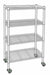 Wire Shlvng 18x68x60in Shlf Cap 150lb