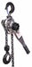 K9278 Lever Chain Hoist 6000 lb Lift 5 ft.