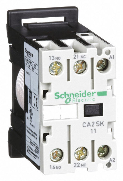 H2709 IEC Control Relay 1NO/1NC 120VAC 10A