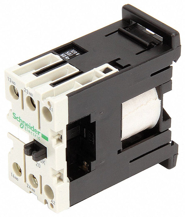 H2708 IEC Control Relay 2NO 120V AC 10 A