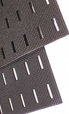 Drainage Mat Black 3 ft.x4 ft.
