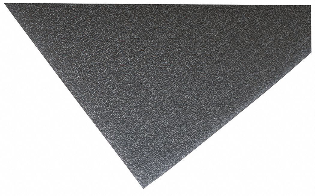 Antifatigue Runner Black 3ft. x 12ft.