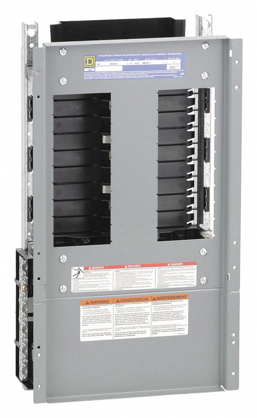 Panelboard Interior 125 A 277/480VAC