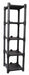 Plstc Shelf 15inx48inx13inShlfLdCp 100lb