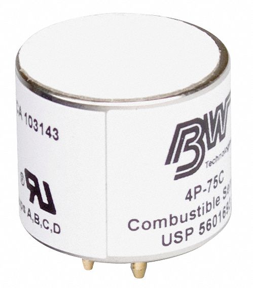 Replacement Sensor Combustibles