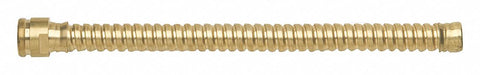 Faucet Extension Brass Brown NPS NPT