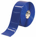 E3477 Floor Tape Blue 4 inx100 ft Roll