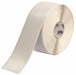 E3477 Floor Tape White 4 inx100 ft Roll