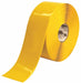 E3477 Floor Tape Yellow 4 inx100 ft Roll