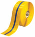 K3727 Floor Tape Blue/Yellow 4 inx100 ft Roll