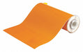 D9017 ContinuousLabelStock Yellow Gloss 10inW
